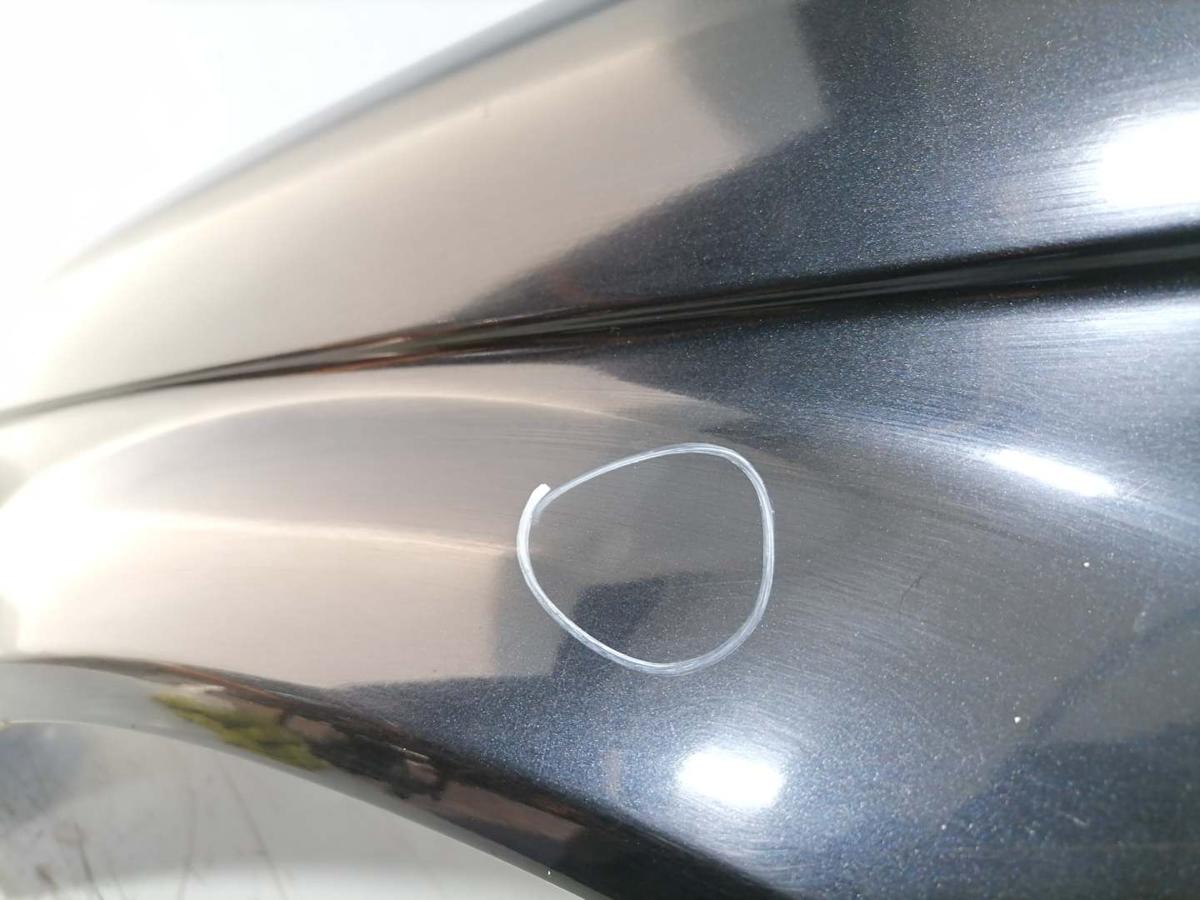 BMW 3er E46 original Kotfl&uuml;gel vorn links 303 Cosmosschwarz Bj.2000